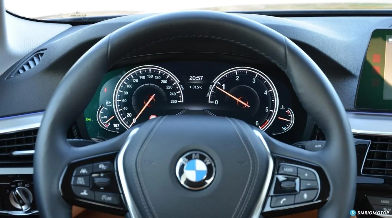 Diesel Inyectores Instrumentacion Bmw Serie 5