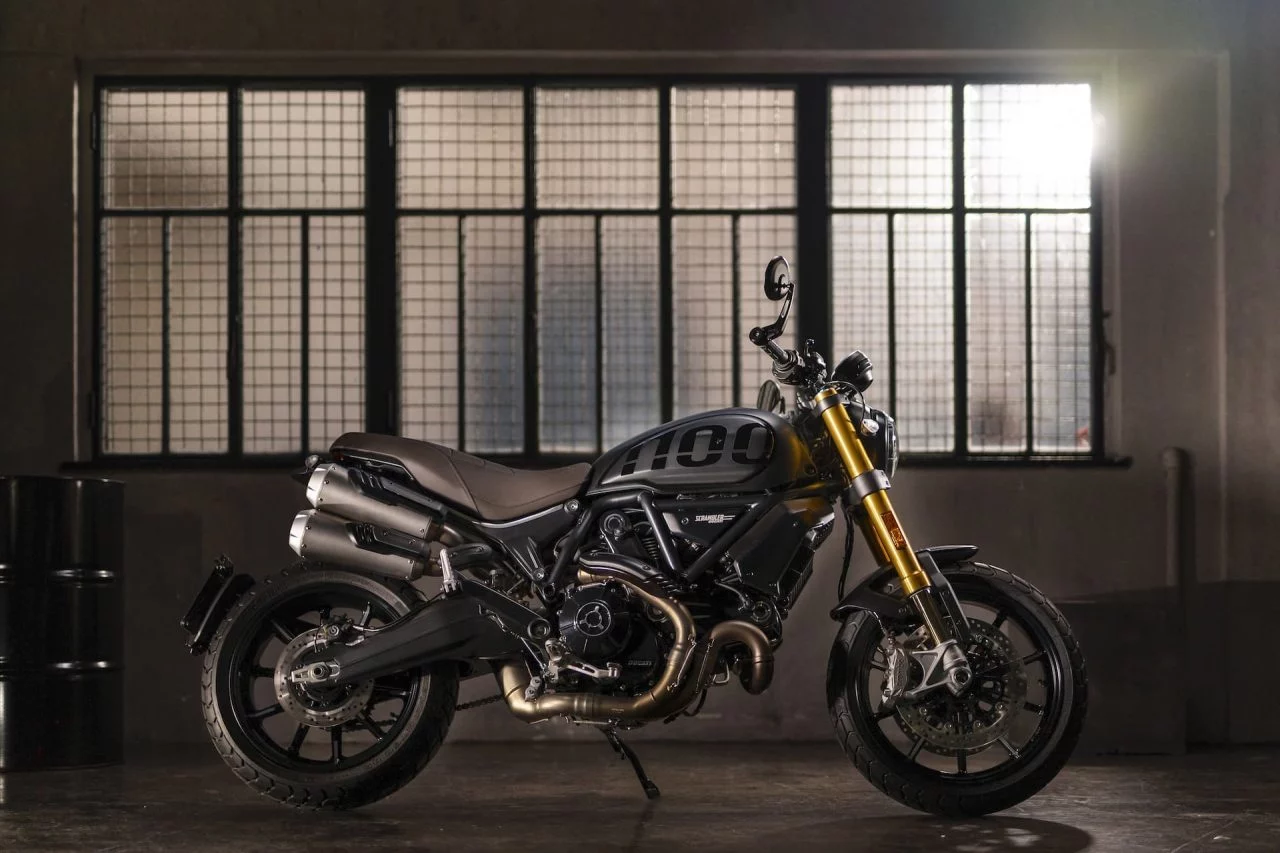 Ducati Scrambler Pro 12 Uc143869 High