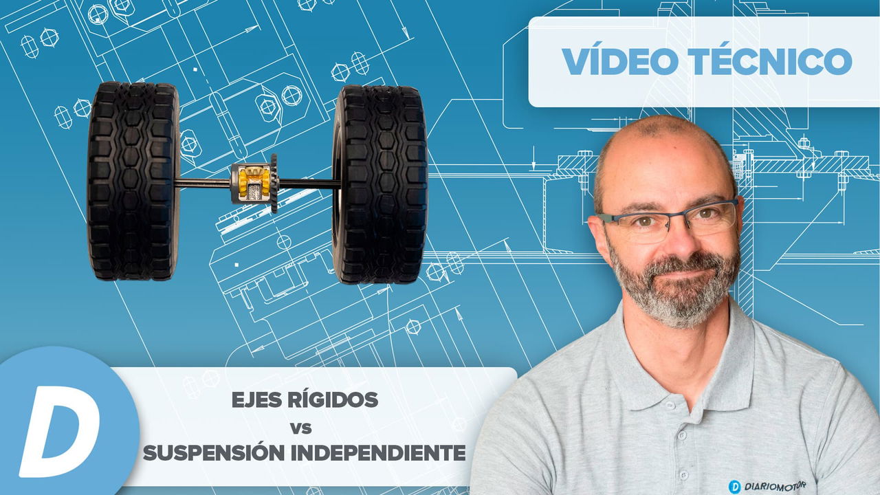 Eje Rigido Vs Suspension Independiente