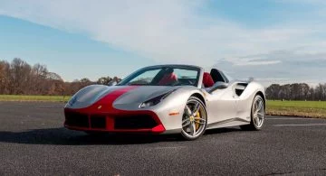 Ferrari 488 Spider Aniversario 1