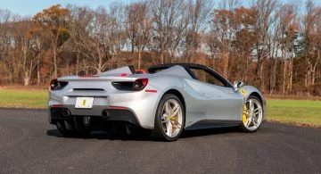 Ferrari 488 Spider Aniversario 4