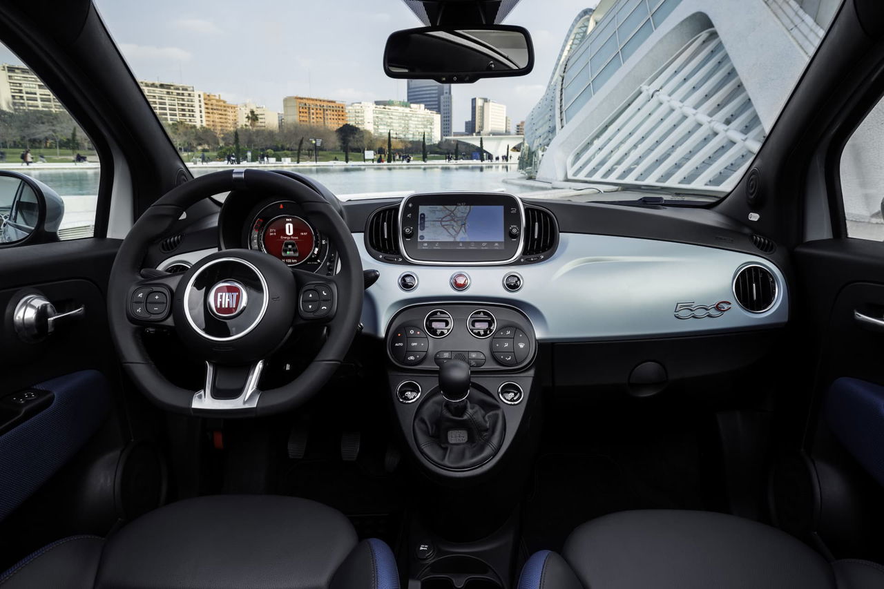 Fiat 500 Hybrid 032