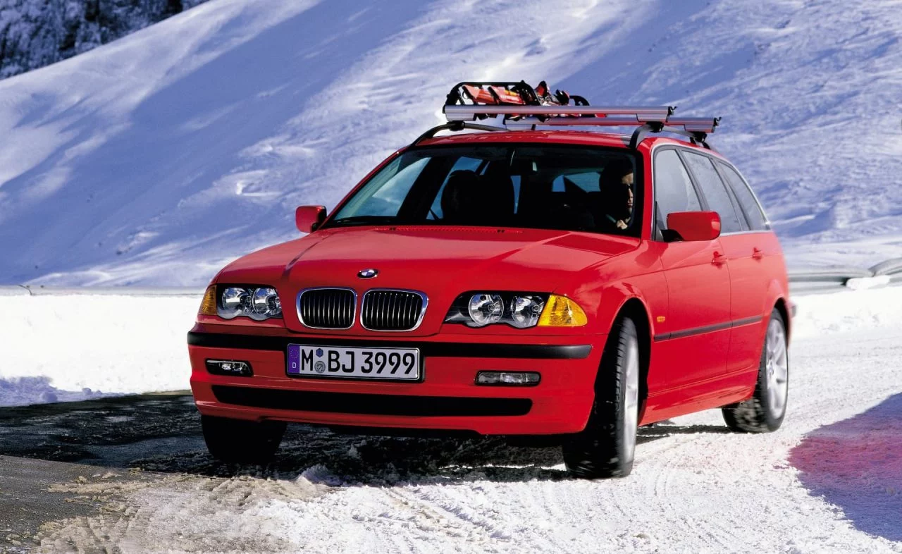 Guia Comprar Coche Segundamano Bmw E46 Touring