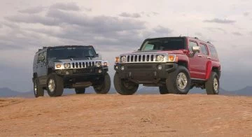 Hummer H2 H3