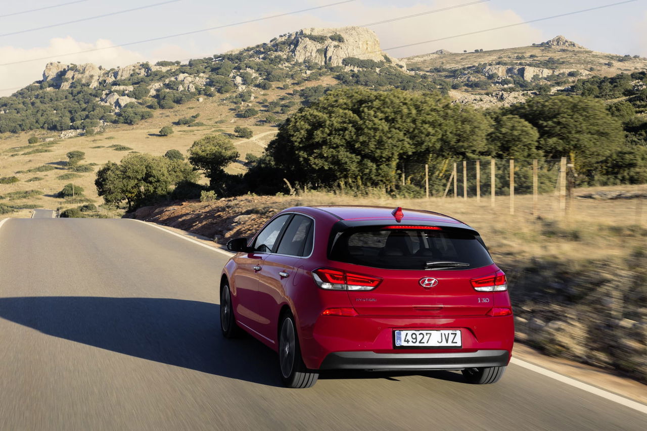 Hyundai I30 New Generation I30 Exterior 16