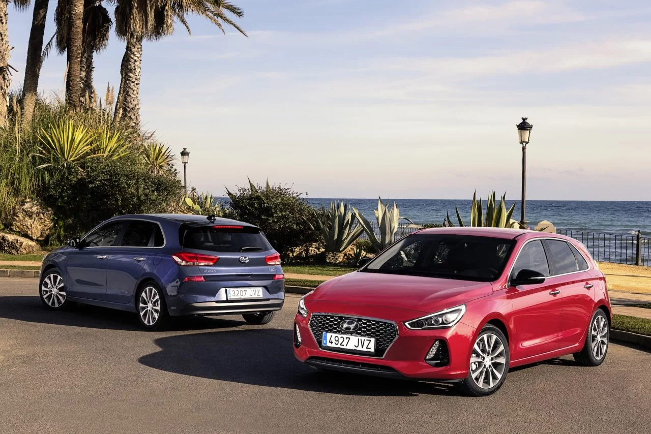 Hyundai I30 New Generation I30 Exterior 32