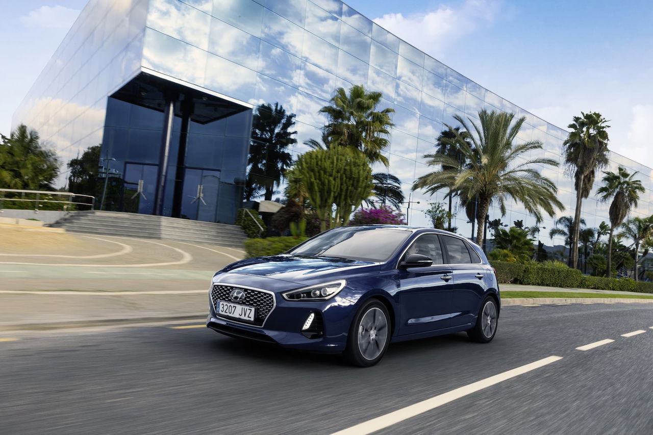 Hyundai I30 New Generation I30 Exterior 7