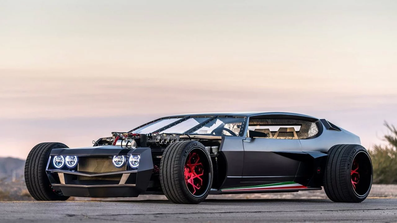 Lamborghini Espada Hot Rod Dm 1