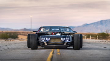 Lamborghini Espada Hot Rod Dm 10