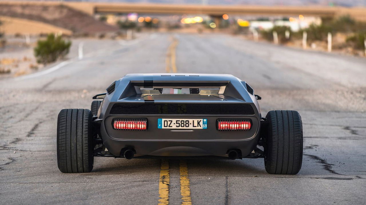 Lamborghini Espada Hot Rod Dm 13