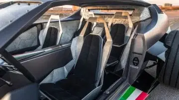 Lamborghini Espada Hot Rod Dm 8