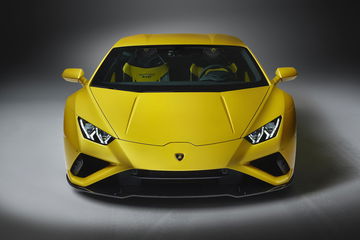 Lamborghini Huracan Rwd 554576