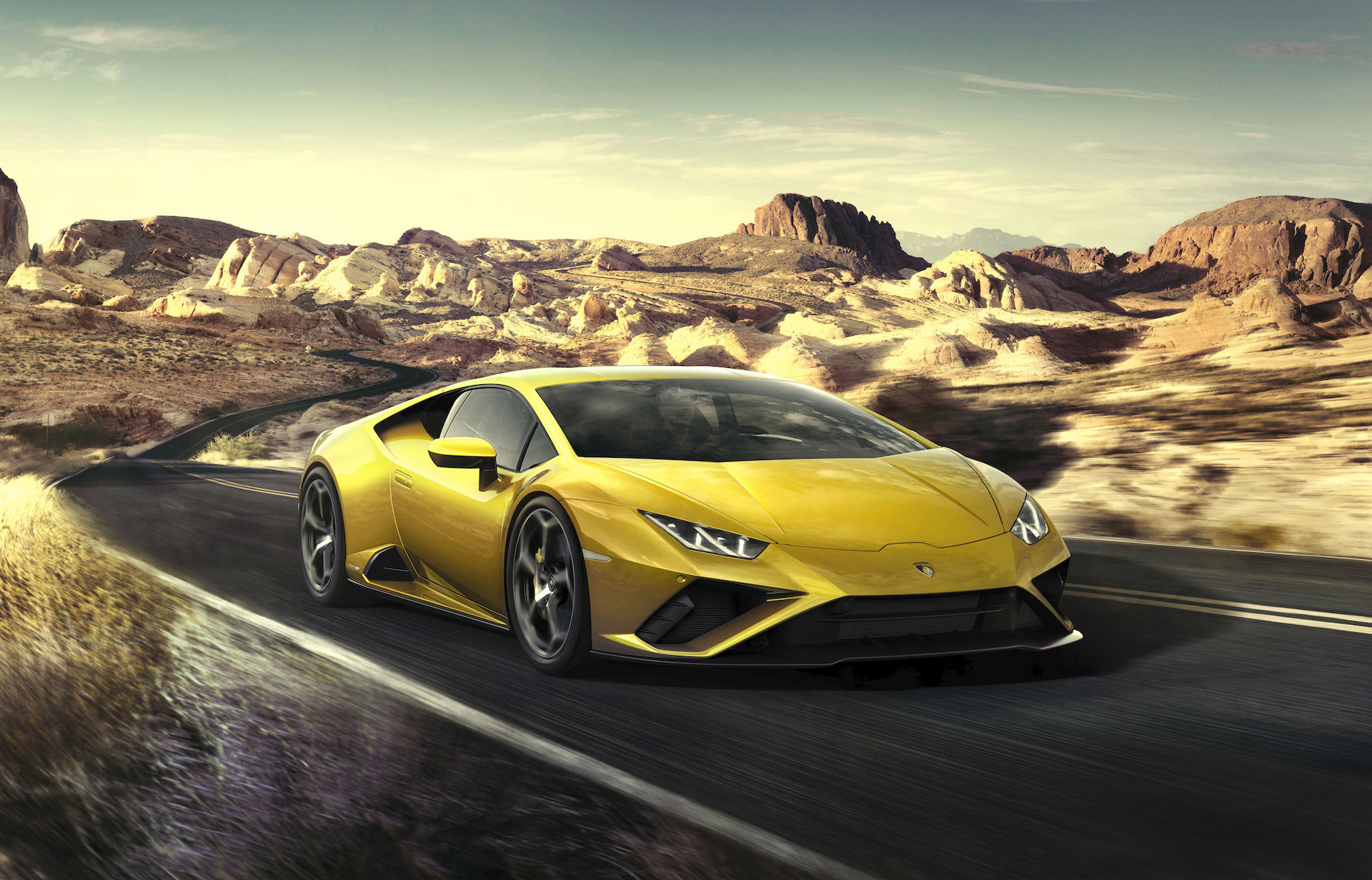 Lamborghini Huracán, ahora tracción trasera