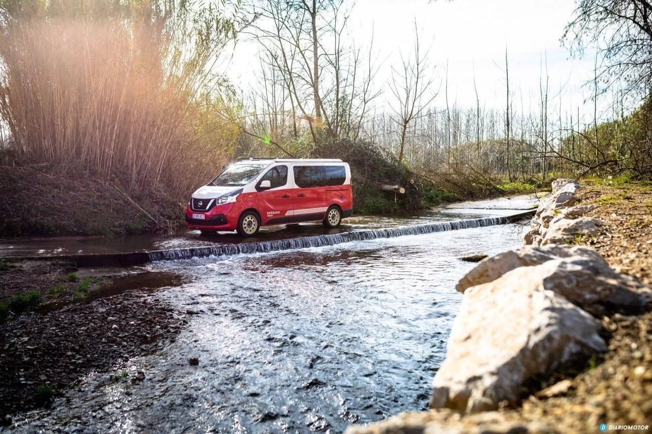 Nissan Nv300 Camper Prueba 1 