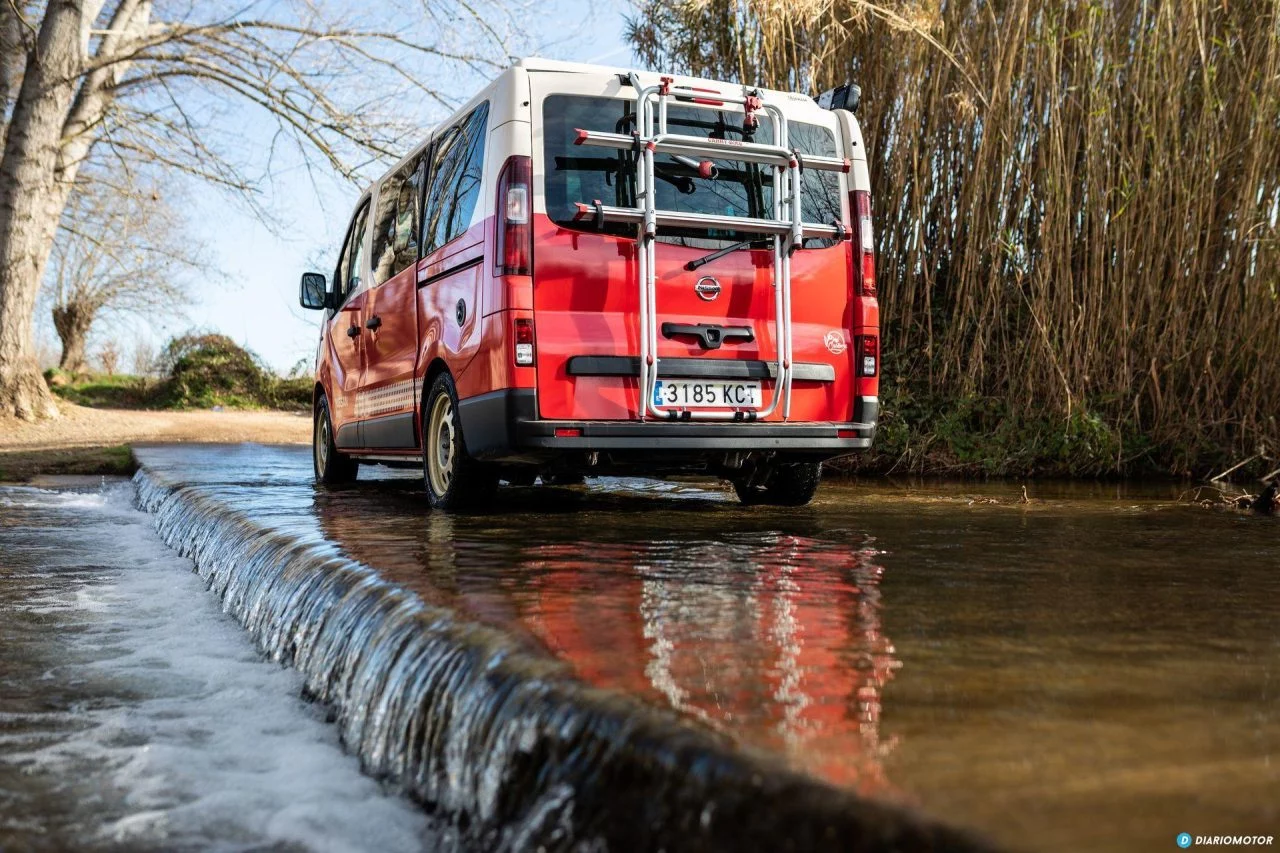 Nissan Nv300 Camper Prueba 6 