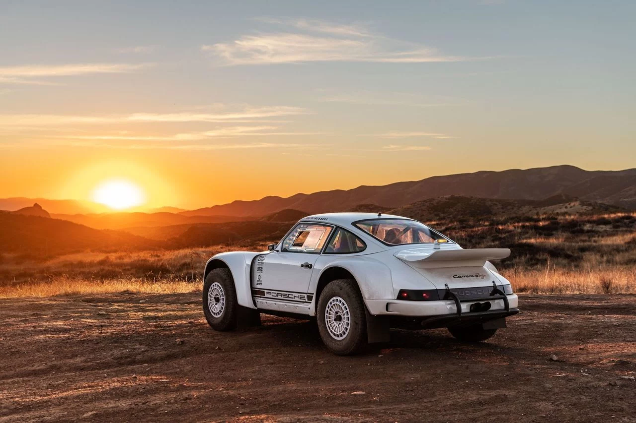 Porsche 911 Baja Russell Built 10