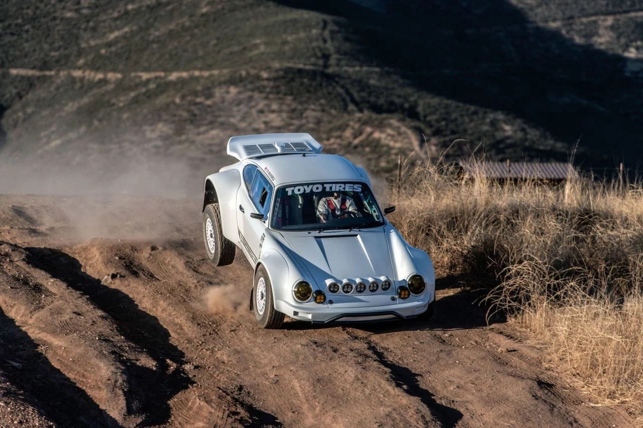 Porsche 911 Baja Russell Built 5