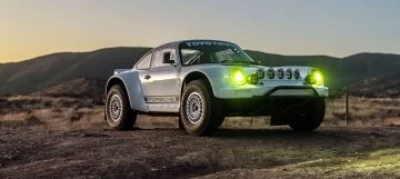 Porsche 911 Baja Russell Built P