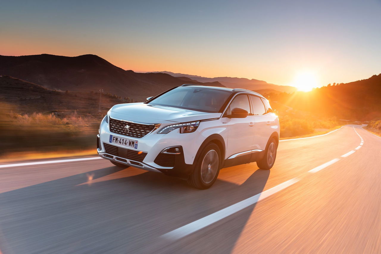 Prueba Peugeot 3008 Hybrid4 34