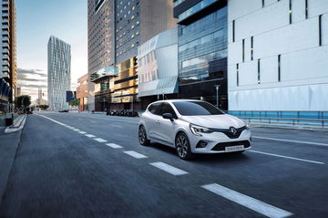 2020 Nouvelle Renault Clio E Tech