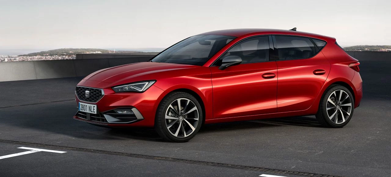 Seat Leon 2020 Fr Rojo 01