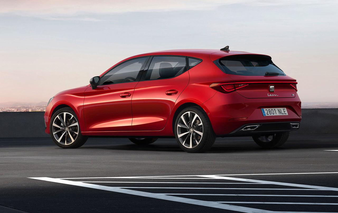 Seat Leon 2020 Fr Rojo 02