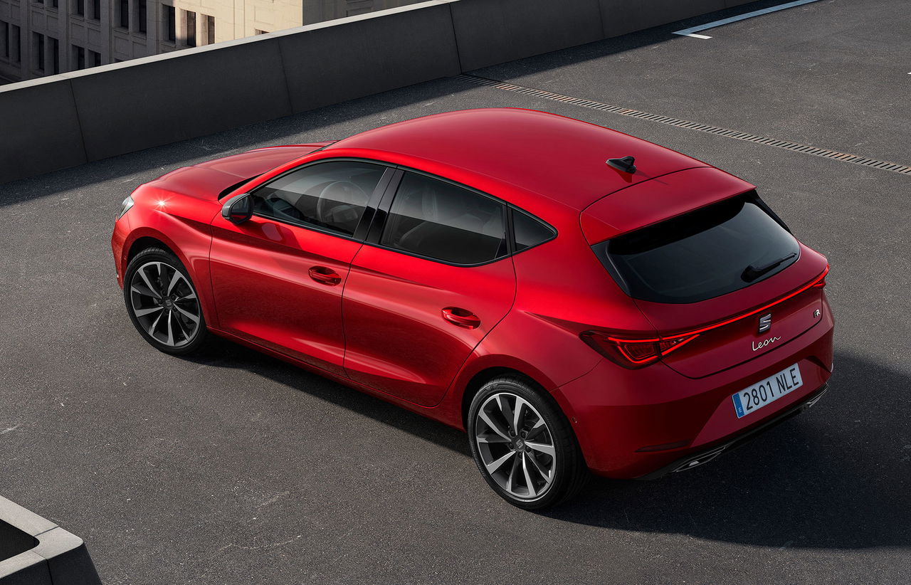 Seat Leon 2020 Fr Rojo 03