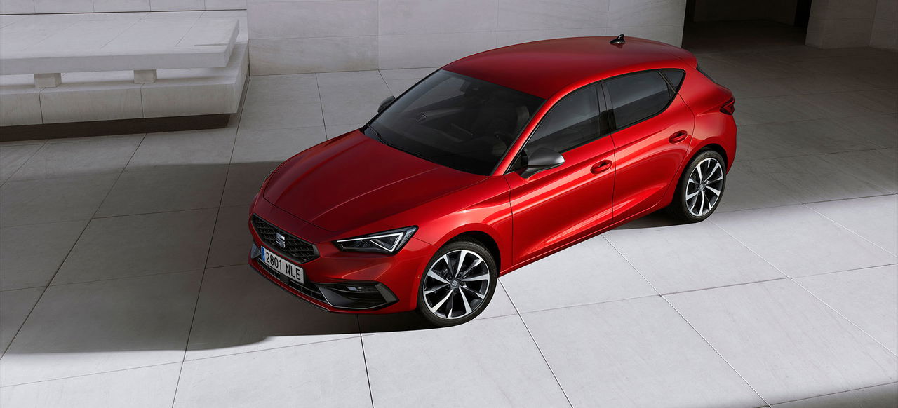 Seat Leon 2020 Fr Rojo 04