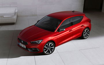 Seat Leon 2020 Fr Rojo 04