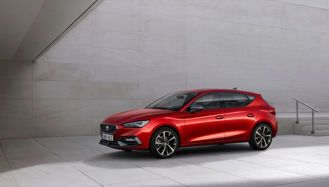 Seat Leon 2020 Fr Rojo 11