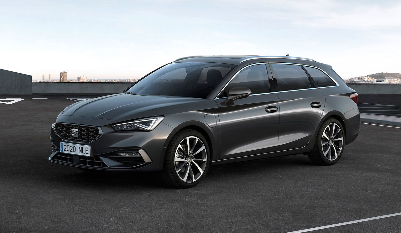 Seat Leon Sportstourer 2020 Fr Gris Magnetic Tech 03