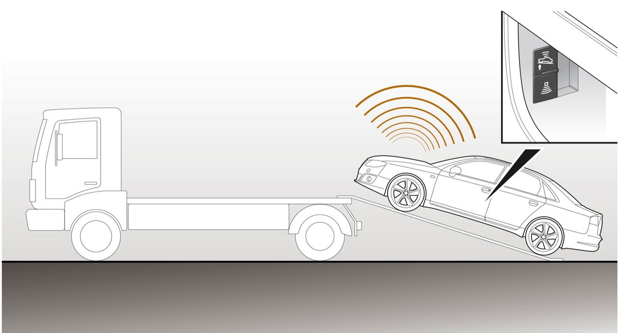 Mkt Alarma Sensor 411