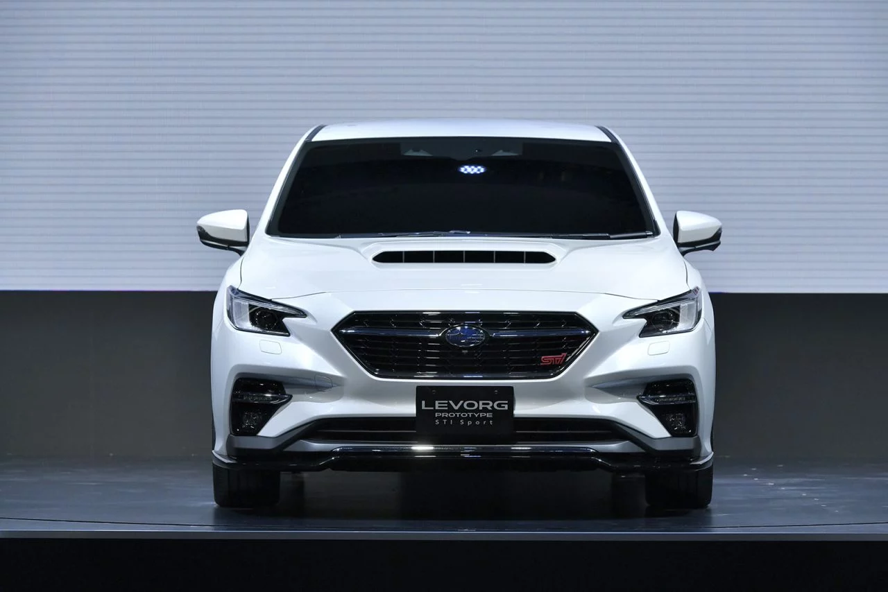 Subaru Levorg Sti Dm 1