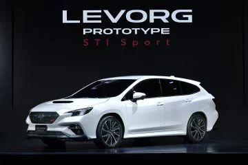 Subaru Levorg Sti Dm 3