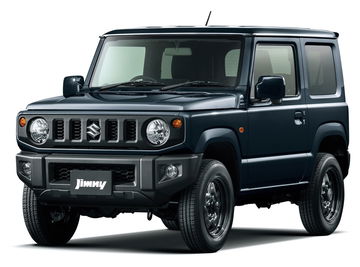 Suzuki Jimny Japon 5