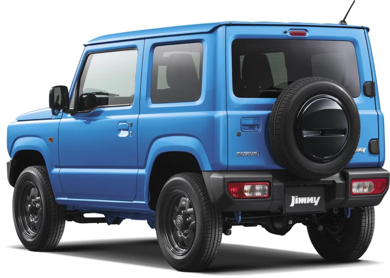 Jimny P29 30