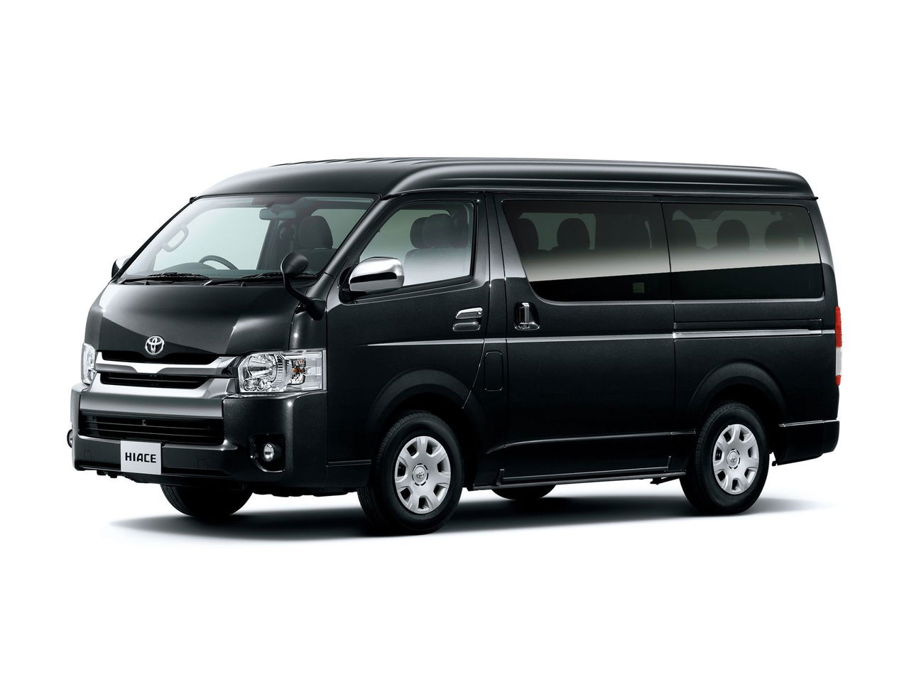 Toyota Hiace Combi