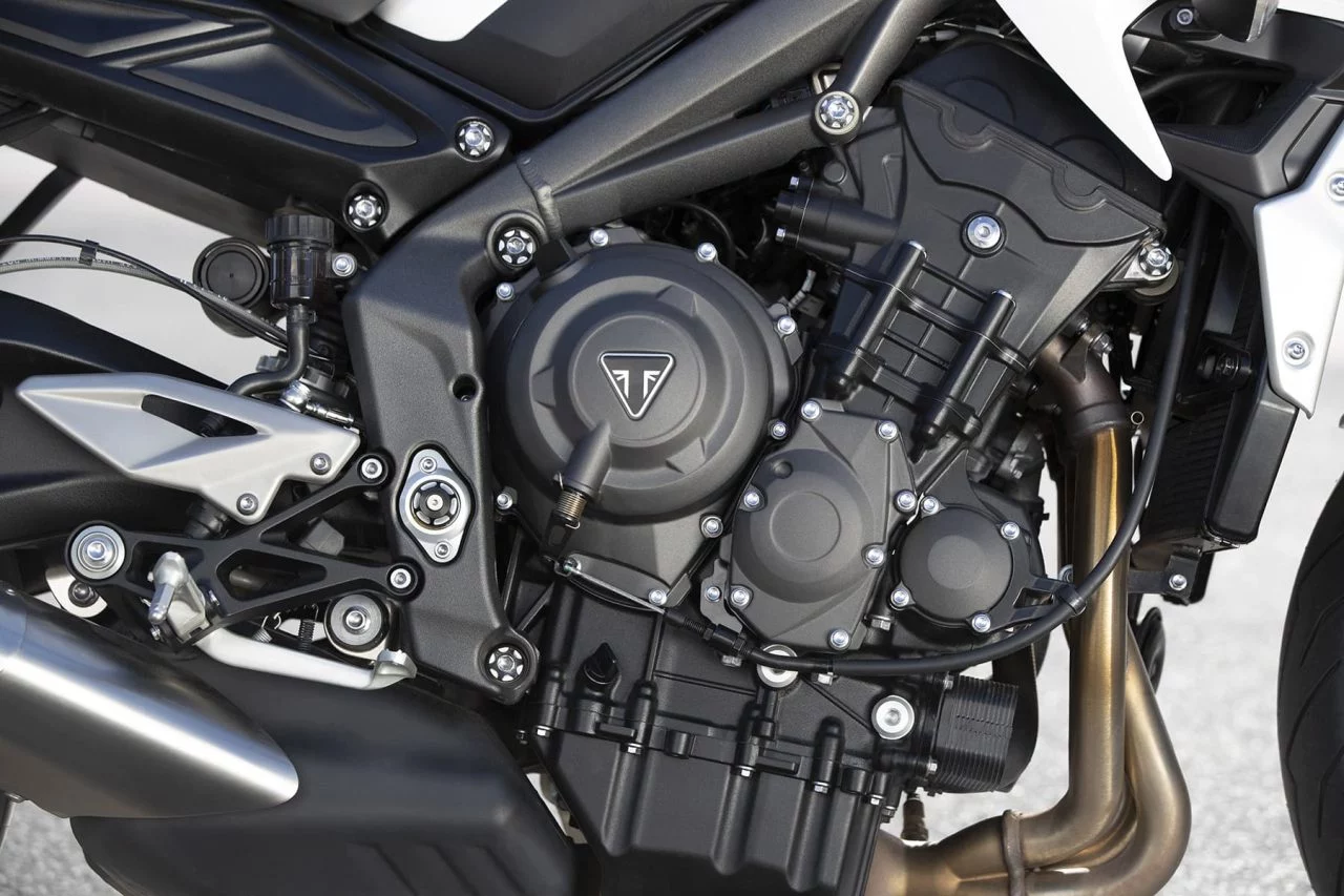 Triumph Street Triple S Dm 1