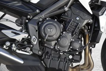 Triumph Street Triple S Dm 1