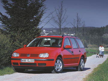 Volkswagen Golf Mk4 Motores 4