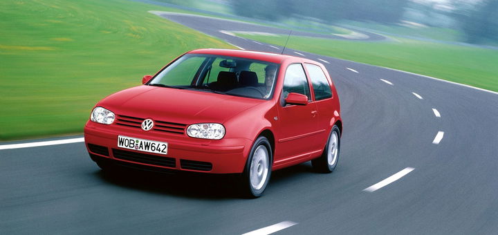 Volkswagen Golf Mk4 Motores P