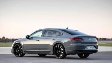 Vw Arteon R Line Edition Gris 09