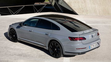 Vw Arteon R Line Edition Gris 12