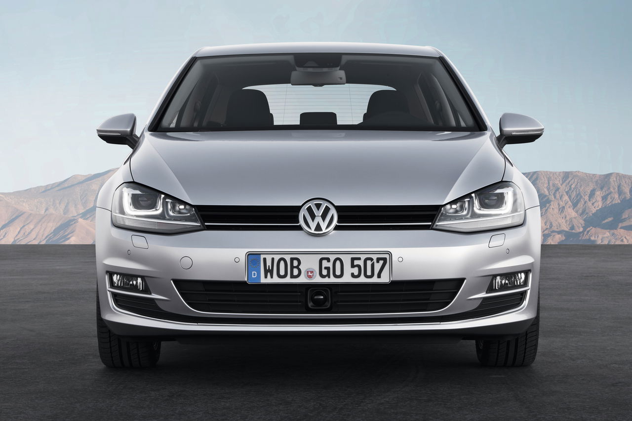 Volkswagen Golf Seventh Generation