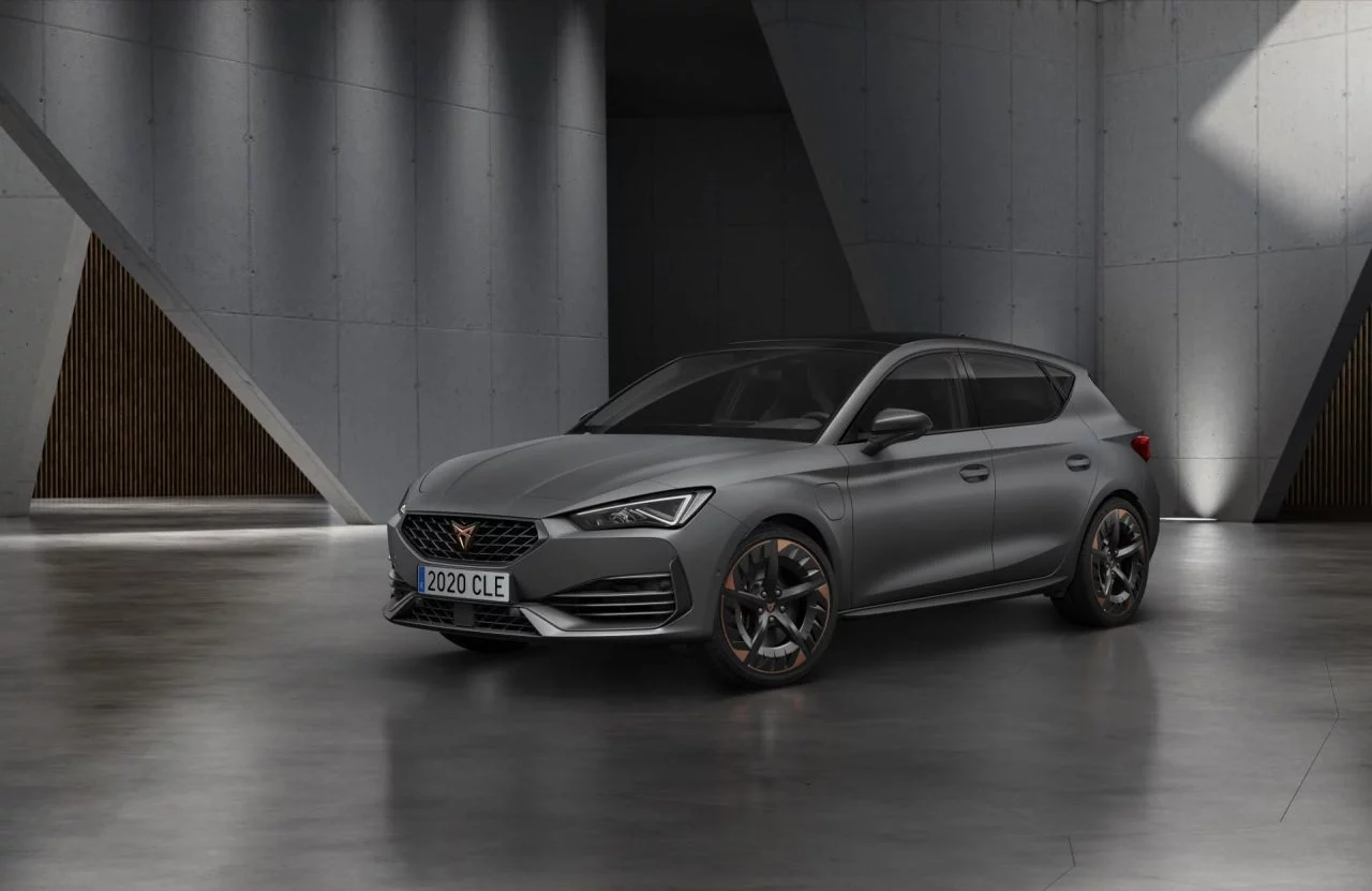 Cupra Leon 2020 Cupra 5d Phev 01 Hq