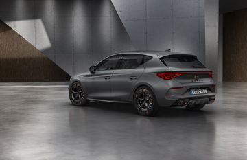 Cupra Leon 2020 Cupra 5d Phev 05 Hq