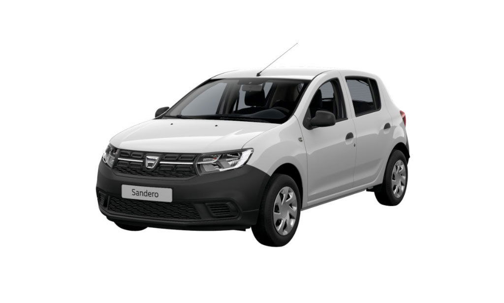 Dacia Sandero Mas Barato 2020