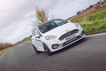 Ford Fiesta Mountune M235 1