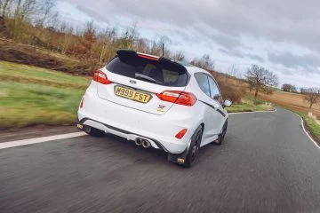 Ford Fiesta Mountune M235 2