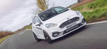 Ford Fiesta Mountune M235 P